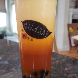 Thai Milk Thai Milk