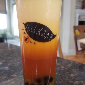 Milk Jar Café - Thai Milk - Bubble Tea Near Me - West Chester, Ohio Milk Jar Café - Thai Milk - Bubble Tea Near Me - West Chester, Ohio