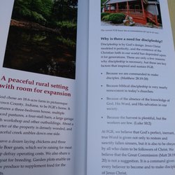Mr Copy - brochure - part of inside panels
