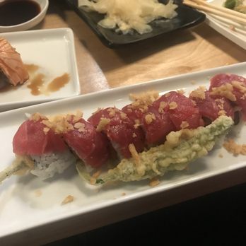 Seabutter - Jalapeño roll - Japanese Near Me - Beverly Hills, California Seabutter - Jalapeño roll - Japanese Near Me - Beverly Hills, California
