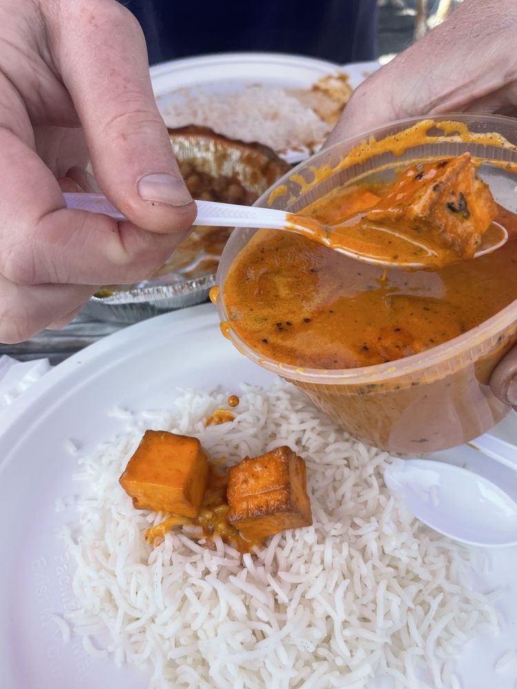 Indian tadka Logo