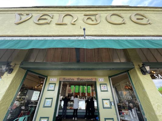 Venice Gourmet Delicatessen by null