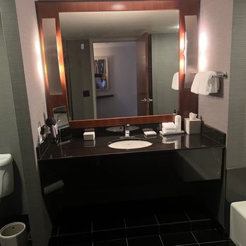 Grand Hyatt DFW - Bathrooms are clean! - Hotels Near Me - Dallas, Texas Grand Hyatt DFW - Bathrooms are clean! - Hotels Near Me - Dallas, Texas