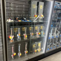 Sweet and Smoky Smoke Shop