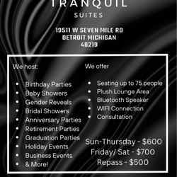 Tranquil Suites