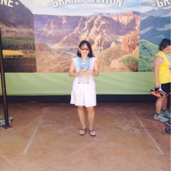 Sew Chic Alterations & Tailoring - Same dress after running in The Grand Canyon Half Marathon. - Sewing & Alterations Near Me - San Antonio, Texas