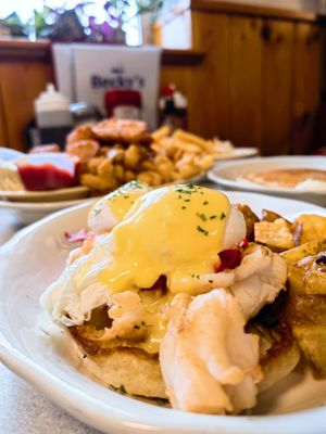 Becky's Diner by null