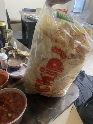 Serrano's Mexican Food Restaurants by null