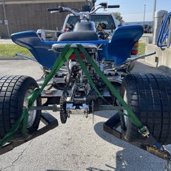 Fox Towing - No job to small.