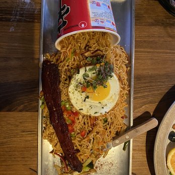 Surisan - pimped up ramyun - Korean Near Me - San Francisco, California