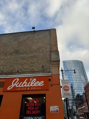 Jubilee Juice & Grill by null