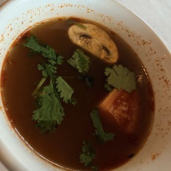 Nara Thai - Tom yum soup lunch app - Thai Near Me - Cypress, Texas