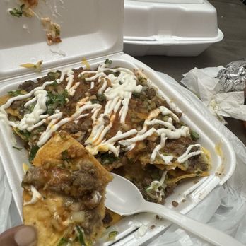 Tacos los Potrillos - Tacos Near Me - West Covina, California