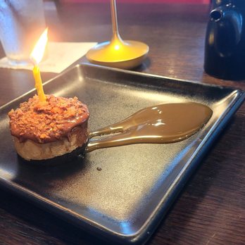 P.F. Chang's - Chocolate peanut butter cream pie-was frozen solid - Chinese Near Me - The Colony, Texas P.F. Chang's - Chocolate peanut butter cream pie-was frozen solid - Chinese Near Me - The Colony, Texas