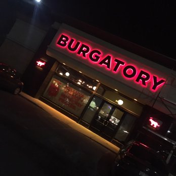 Burgatory - Robinson - Burgers Near Me - Pittsburgh, Pennsylvania