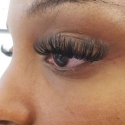 Treat Yourself Lashes - Hybrid set