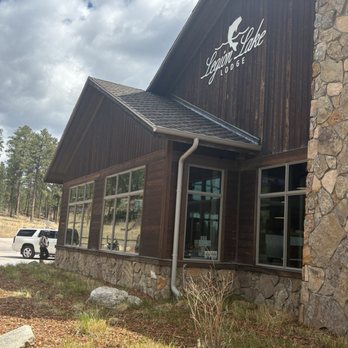 Dockside Grill - The front of the restaurant - American Near Me - Custer, South Dakota Dockside Grill - The front of the restaurant - American Near Me - Custer, South Dakota