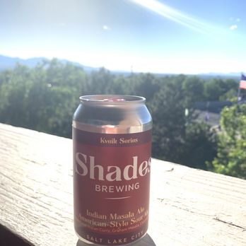 Shades Brewing - Don't knock it til you try it ! - Breweries Near Me - South Salt Lake, Utah Shades Brewing - Don't knock it til you try it ! - Breweries Near Me - South Salt Lake, Utah