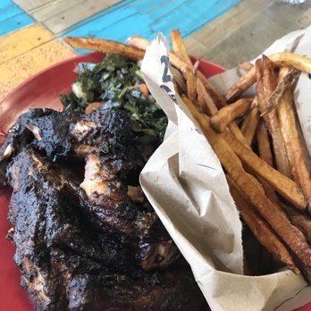 Jules Caribbean BBQ - Caribbean Near Me - Waterford, Virginia