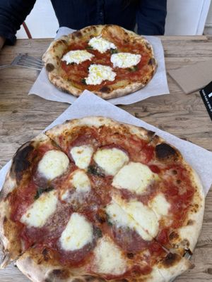 Nonavo Pizza by null