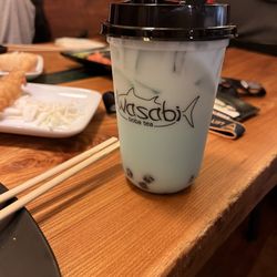 Wasabi Sushi - Bemidji - Boba
