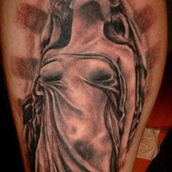 Dark Shadow Tattoo