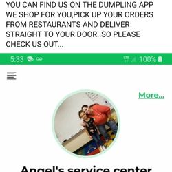 Angel's Service Center