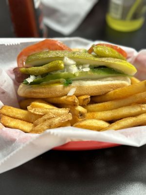 Flub A Dub Chub's by null