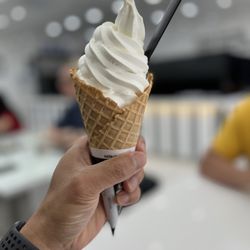 Mocha - True Milk cone