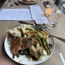 Thanksgiving plate. Thanksgiving plate.