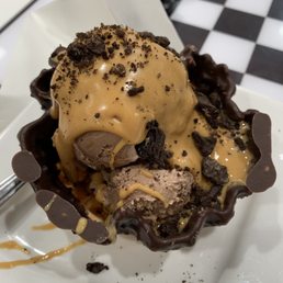Peanut Butter Sundae Peanut Butter Sundae