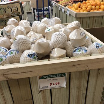 Global Food - Young coconut - International Grocery Near Me - Silver Spring, Maryland