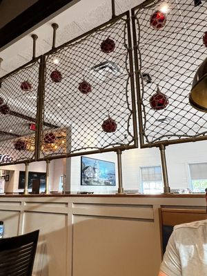 Red Lobster by null