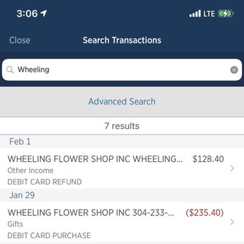 Wheeling Flower Shop - Paid $235.40, refunded $128.40 THEFT - Florists Near Me - Wheeling, West Virginia Wheeling Flower Shop - Paid $235.40, refunded $128.40 THEFT - Florists Near Me - Wheeling, West Virginia