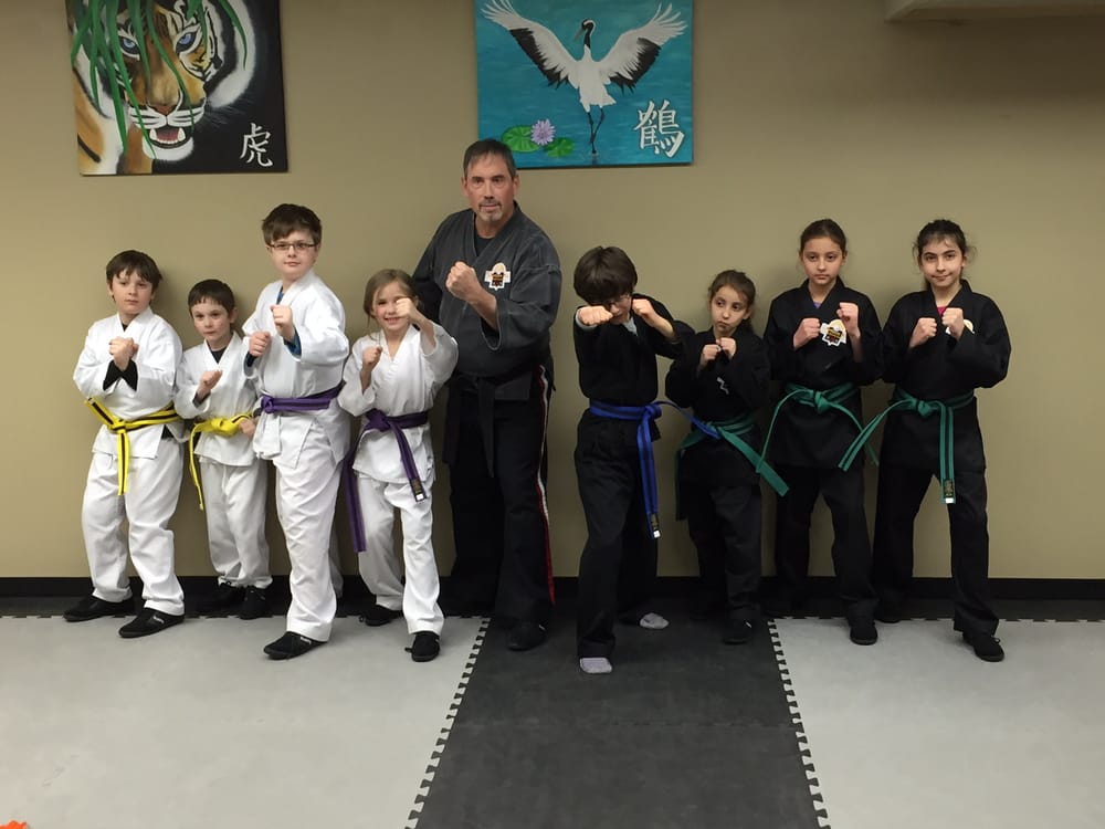 NORTHERN CHI MARTIAL ARTS Updated August 2024 25 Stanwood St