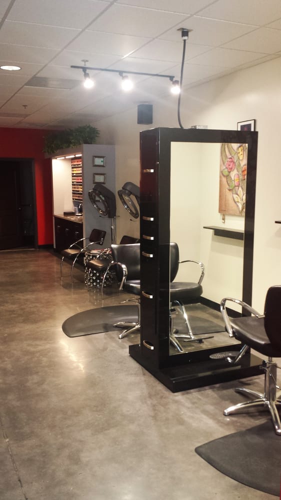 MARYFRANK SALON Updated October 2024 61 N Merrimon, Asheville