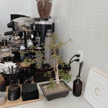 Modu Cafe - Coffee & Tea Near Me - Los Angeles, California