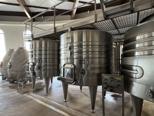 Piattelli Vineyards by null