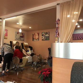 Main St Nails & Spa - Mani + Pedi Area - Nail Salons Near Me - Edmonds, Washington Main St Nails & Spa - Mani + Pedi Area - Nail Salons Near Me - Edmonds, Washington