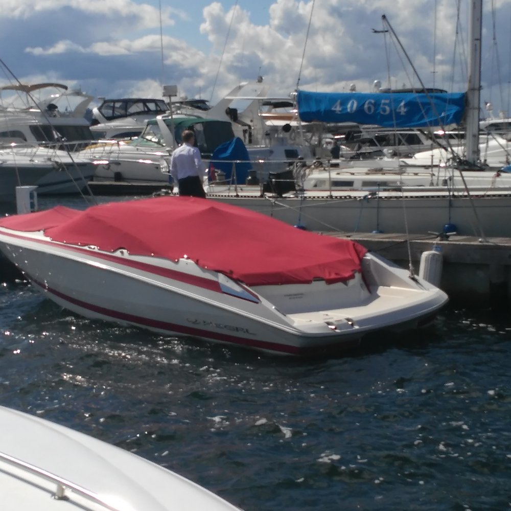 Marina Park - Parks Near Me - Kirkland, Washington