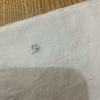 Ayat - Metal hair found in food - Comfort Food Near Me - Brooklyn, New York