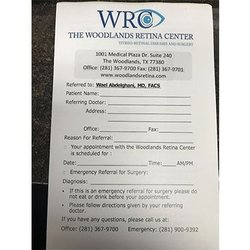 The Woodlands Retina Center - The Woodlands Retina Center: Wael Abdelghani, MD, FACS is a Retina and Vitreous Specialist serving The Woodlands, TX