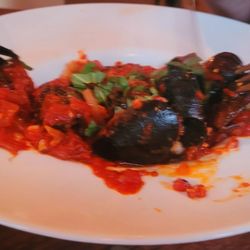 Vino Italian Bistro - Mussels Marinara