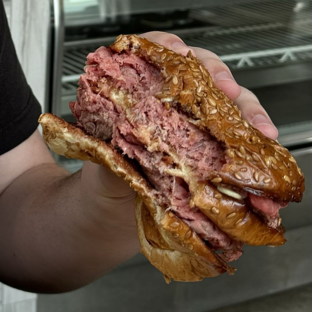 Bella's Roast Beef - So red and delicious, melts in your mouth. - Pizza Near Me - North Andover, Massachusetts Bella's Roast Beef - So red and delicious, melts in your mouth. - Pizza Near Me - North Andover, Massachusetts