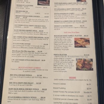 Mountain West Eatery - Menu 9/6/22 - American Near Me - Las Vegas, Nevada Mountain West Eatery - Menu 9/6/22 - American Near Me - Las Vegas, Nevada