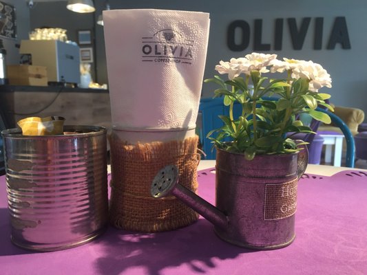 Olivia Coffee Shop - Food & Drinks by null