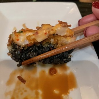 O-Ku - Black Magic Hakozushi - Sushi Bars Near Me - Raleigh, North Carolina O-Ku - Black Magic Hakozushi - Sushi Bars Near Me - Raleigh, North Carolina