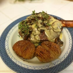 Strassburger Steaks - Perfect steak!