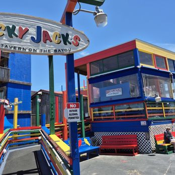 Tacky Jacks - A better view - Bars Near Me - Orange Beach, Alabama