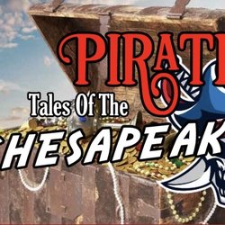 Pirate Tales of the Chesapeake
